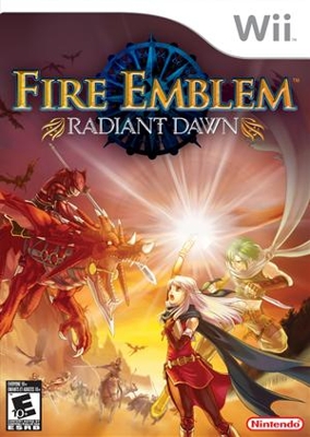 Fire Emblem: Radiant Dawn