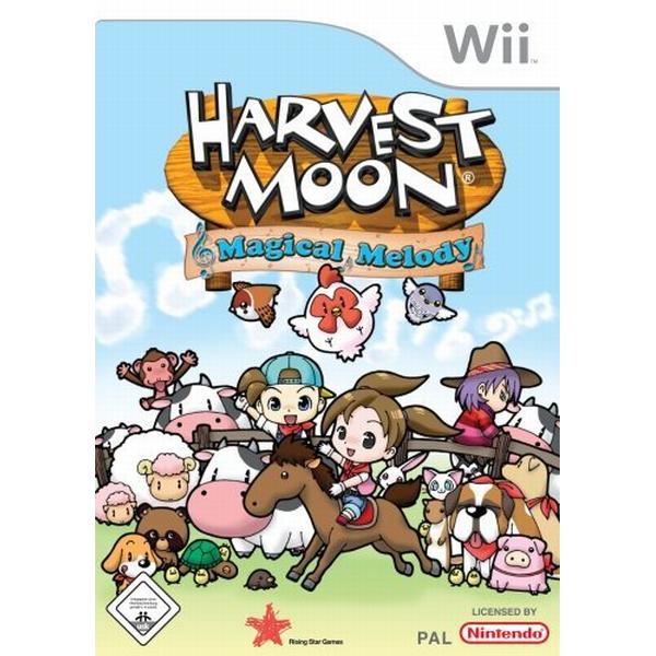 Harvest Moon: Magical Melody