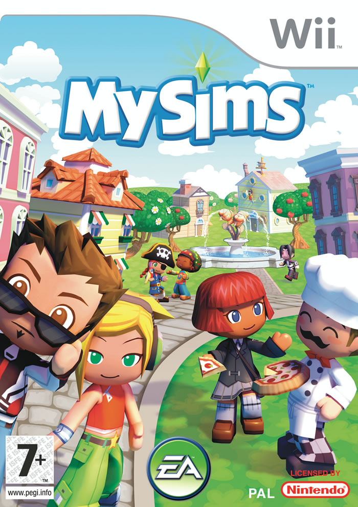 MySims