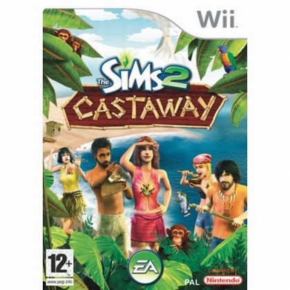 The Sims 2 Castaway