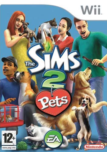 The Sims 2 Pets