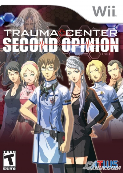 Trauma Center: Second Opinion