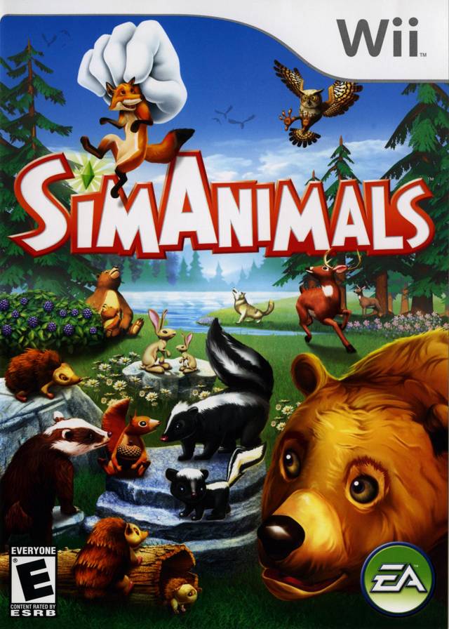 Sim Animals