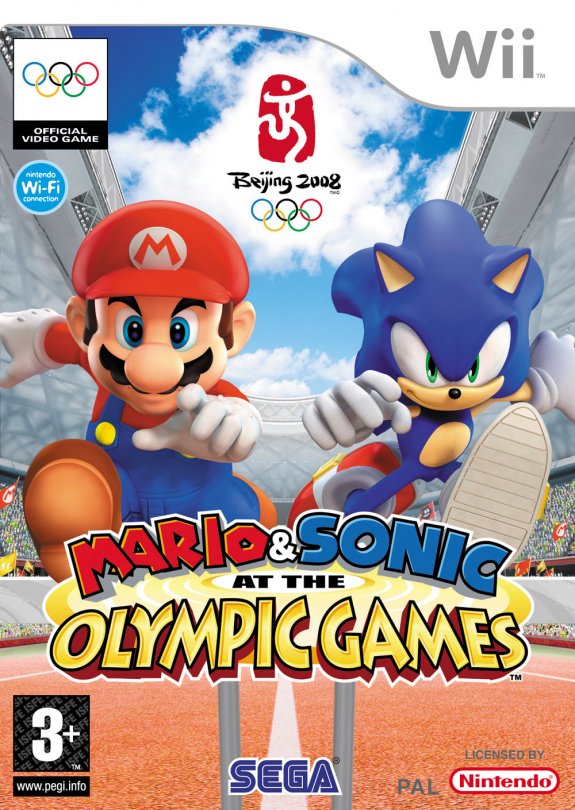 Mario and Sonic at the Olympic Games