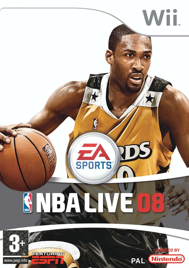 NBA Live 08