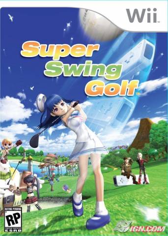 Super Swing Golf