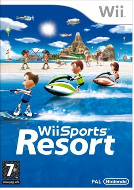 Wii Sports Resort + MotionPlus