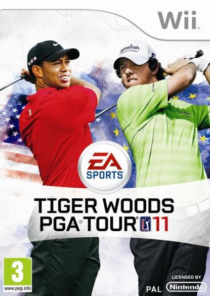 Tiger Woods PGA Tour 11