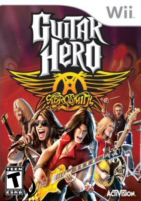 Guitar Hero: Aerosmith