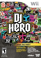 DJ Hero + mix pult