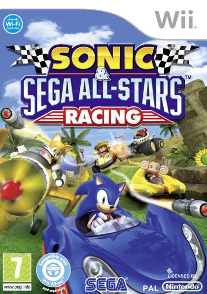 Sonic & Sega All-Stars Racing