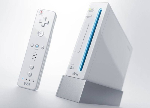 Wii White Sport Pack