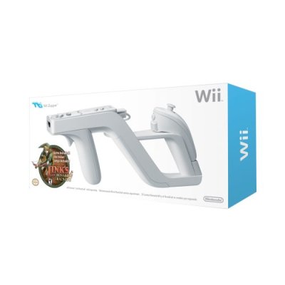 Wii Zapper - Link´s Crossbow Training
