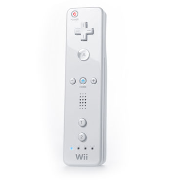 Remote Controller White