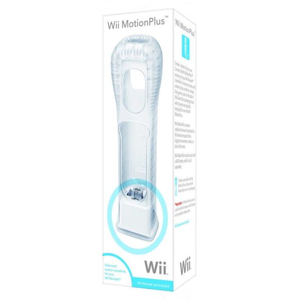 Wii Motion Plus