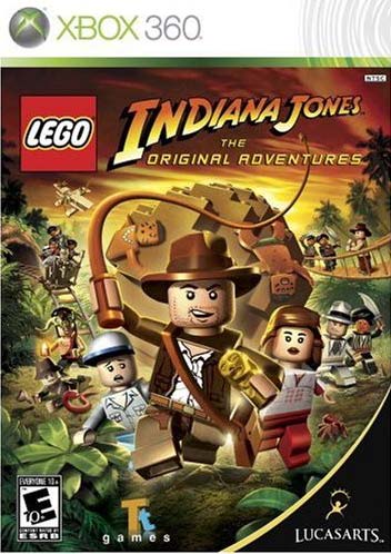 LEGO Indiana Jones