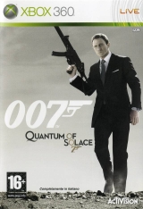 007: Quantum of Solace