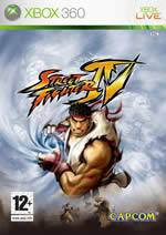 Street Fighter 4