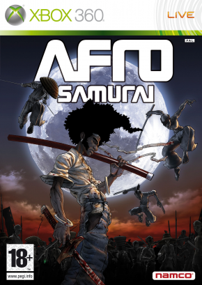 Afro Samurai