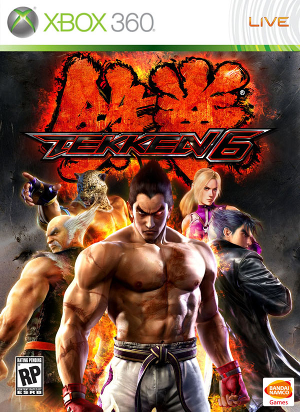 Tekken 6