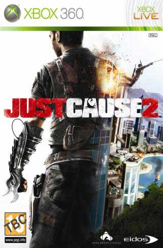 Just Cause 2