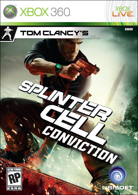 Splinter Cell: Conviction