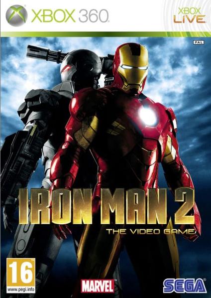 Iron Man 2: The Video Game