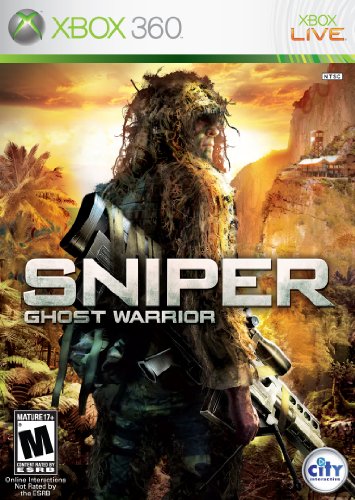 Sniper: Ghost Warrior