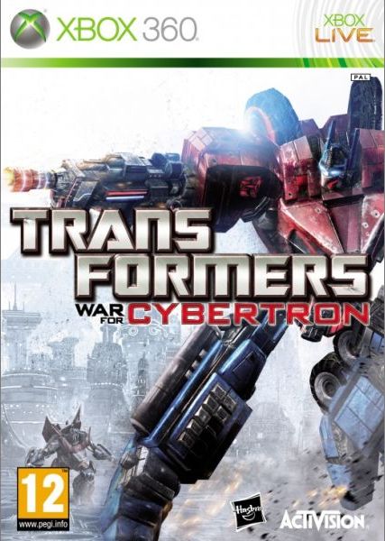 Transformers: War for Cybertron