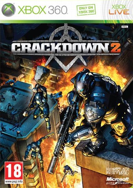 Crackdown 2