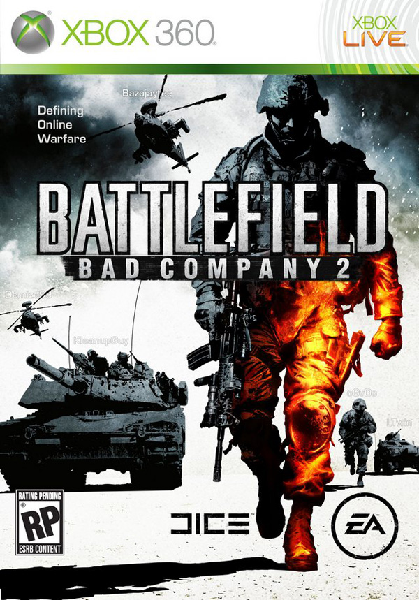 Battlefield: Bad Company 2