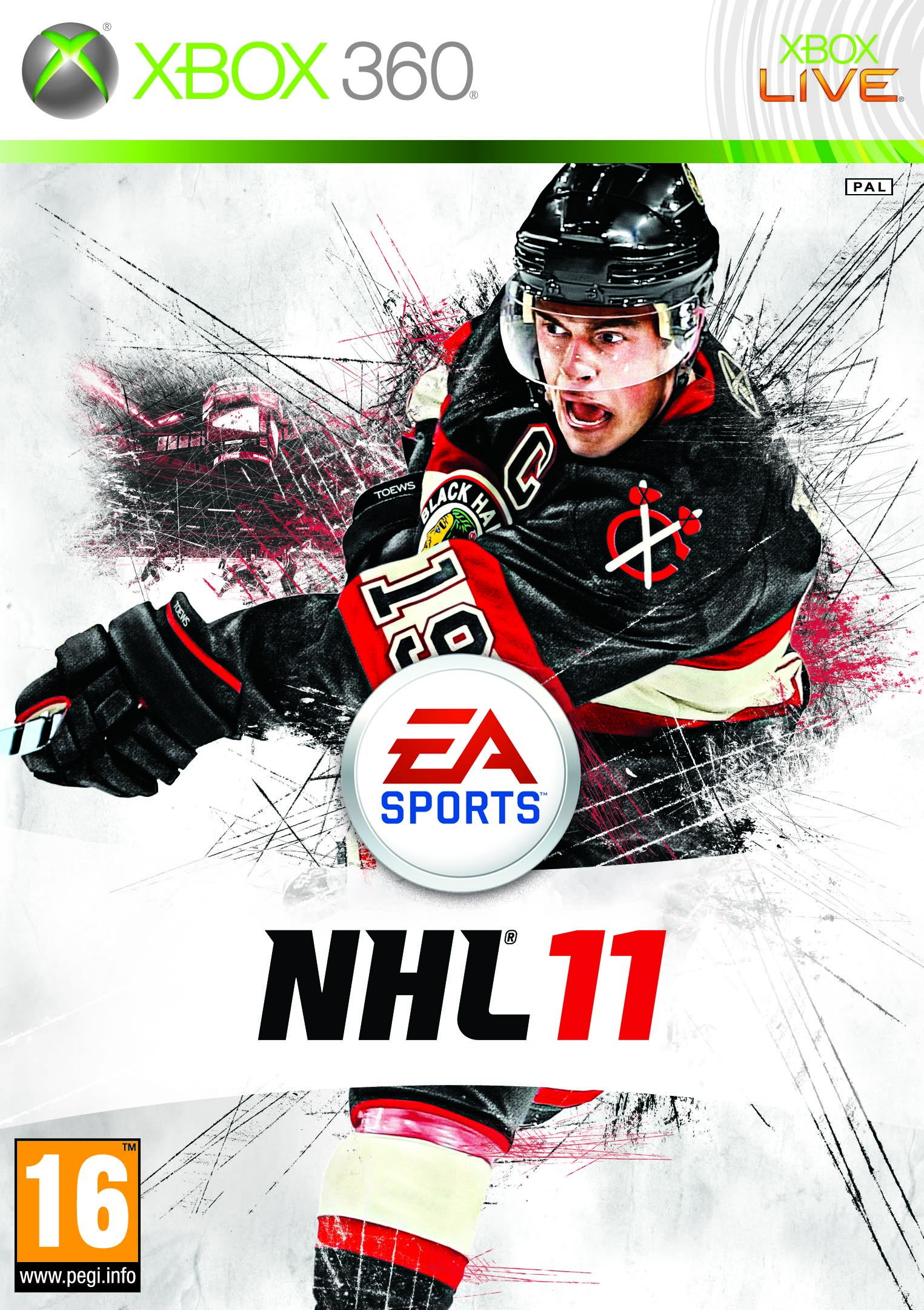 NHL 11