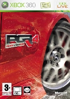 Project Gotham Racing 4