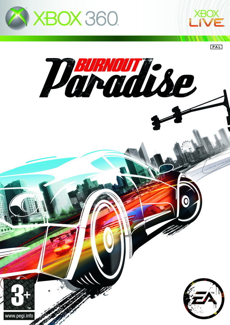 Burnout: Paradise (The Ultimate Box)