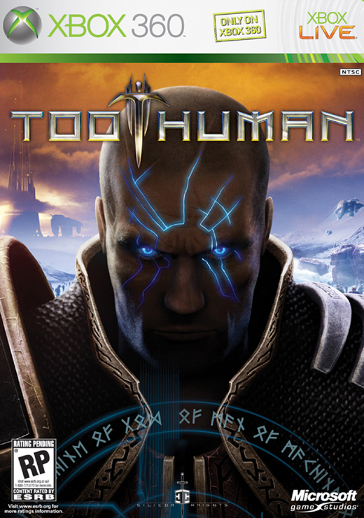 Too Human