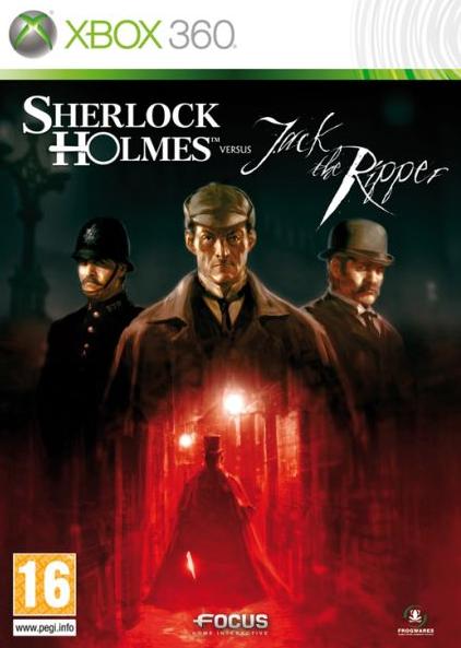 Sherlock Holmes versus Jack the Ripper