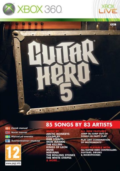 Guitar Hero 5 Standalone
