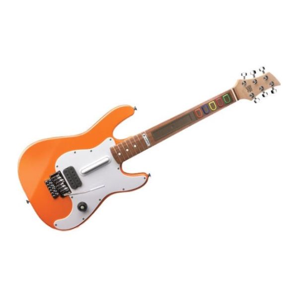XBOX 360 Logitech Wireless Guitar - orange