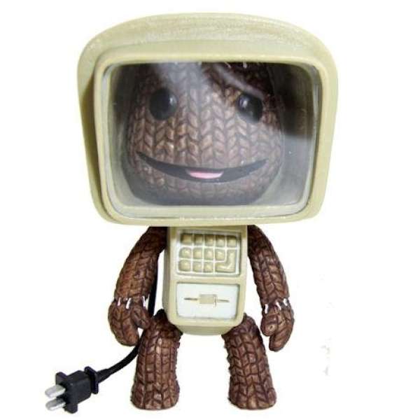 SackBoy - Computer Gear