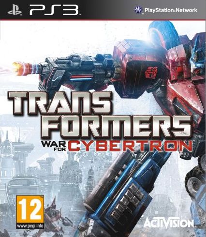 Transformers: War for Cybertron