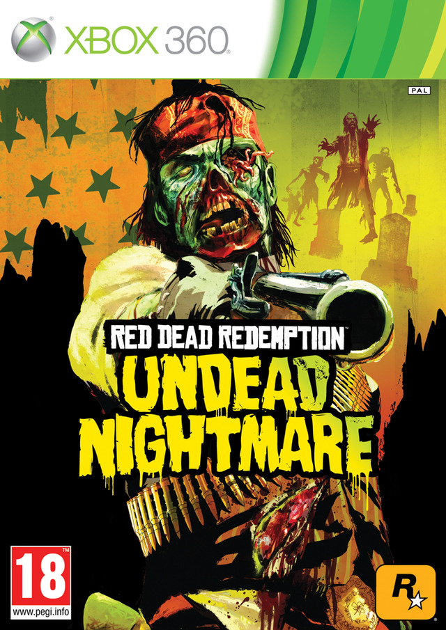 Red Dead Redemption - Undead Nightmare 