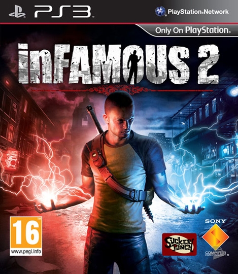 inFamous 2 - Special edition
