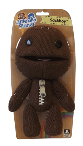 Sackboy - plyšový