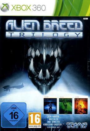 Alien Breed Trilogy