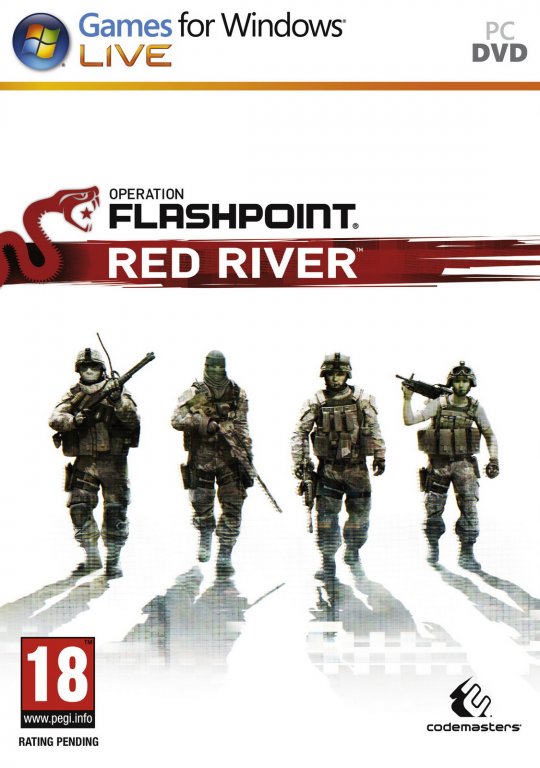 Operation Flashpoint - Red River