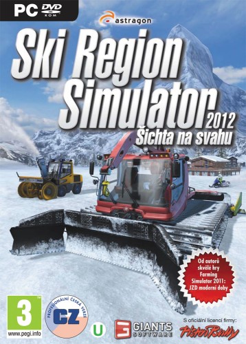 Skiregion Simulator: Šichta na svahu