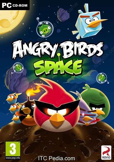 Angry Birds: Space