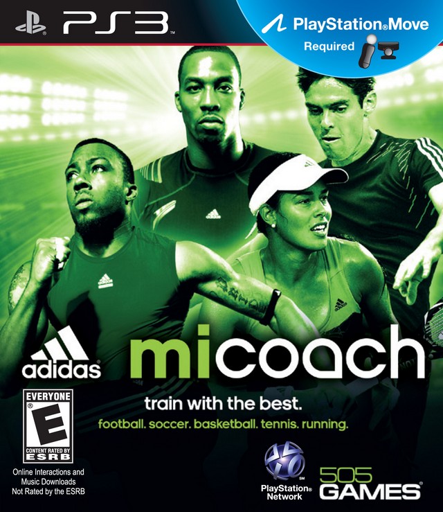 Adidas miCoach