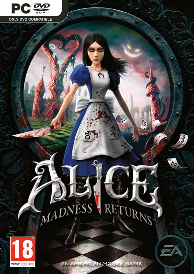 Alice - Madness Returns 