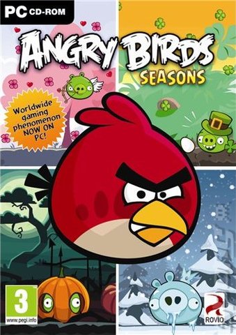 Angry Birds: Seasons